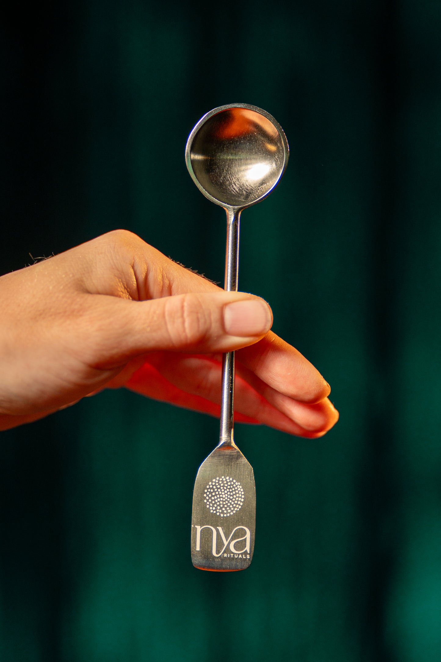Ceremonial Matcha Pewter Limited Edition Spoon