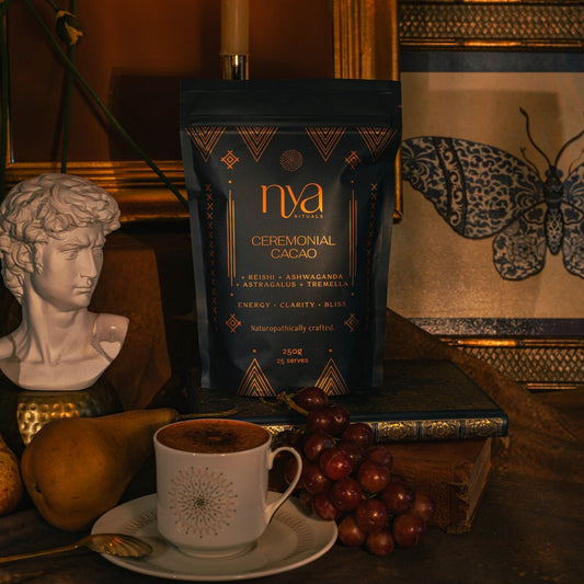 Nya Rituals Ceremonial Cacao